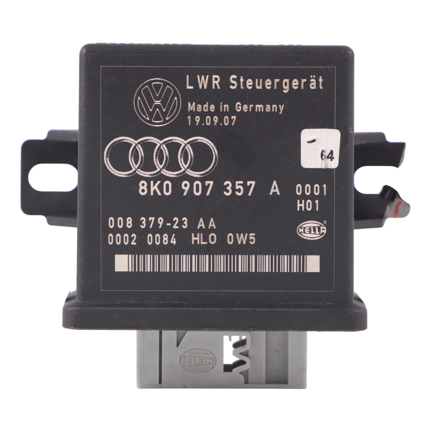 Audi A5 8T Projecteurs Module de contrôle des phares ECU 8K0907357A