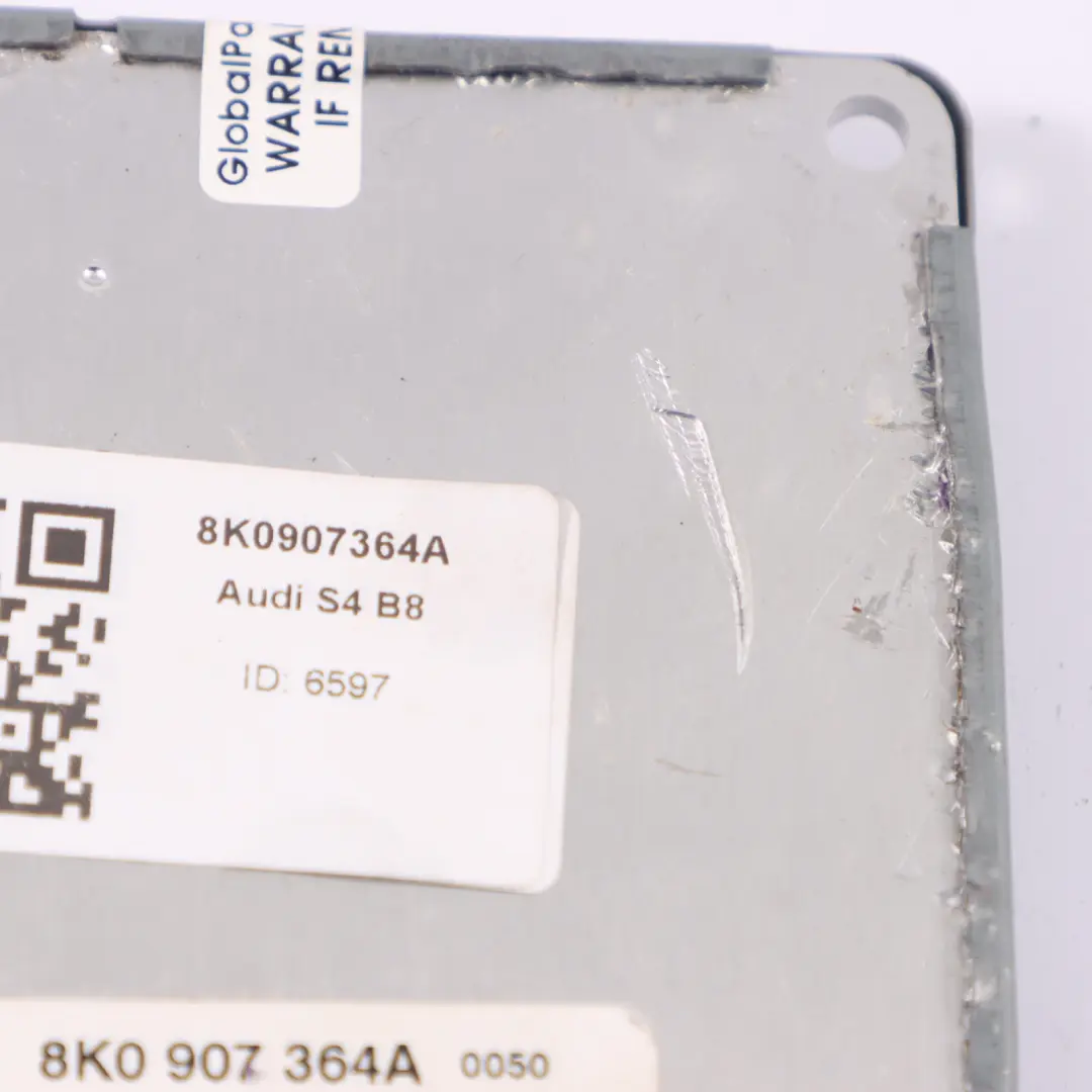 AUDI S4 B8 Quattro Dynamic Suspension Electric Damper Control Module - SKU 8K0907364A - Part number 8K0907364A