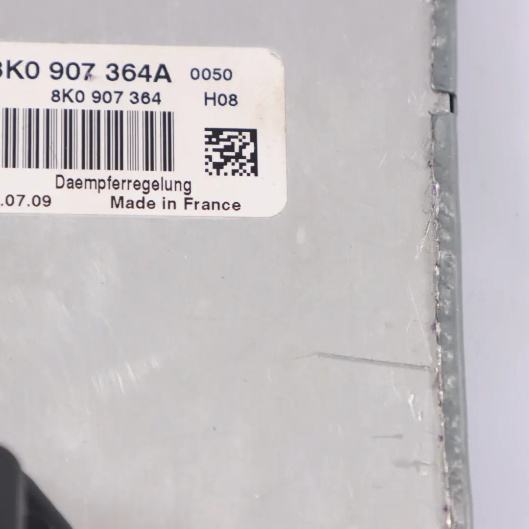 Suspensión Dinámica Módulo Amortiguador Eléctrico para AUDI S4 B8 Quattro con número de pieza 8K0907364A AUDI S4 B8 Quattro Suspensión Dinámica Módulo Amortiguador Eléctrico - SKU 8K0907364A - Número de pieza 8K0907364A