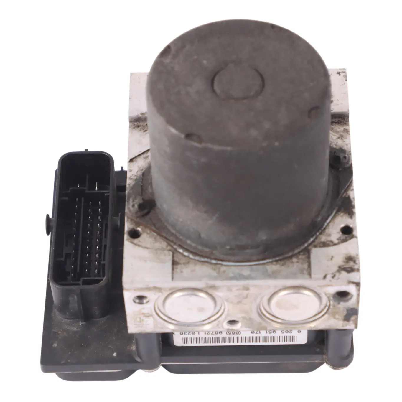 Audi A4 B8 Brake Pump ABS ESP Module Hydraulic Control Braking Unit 8K0907379CA