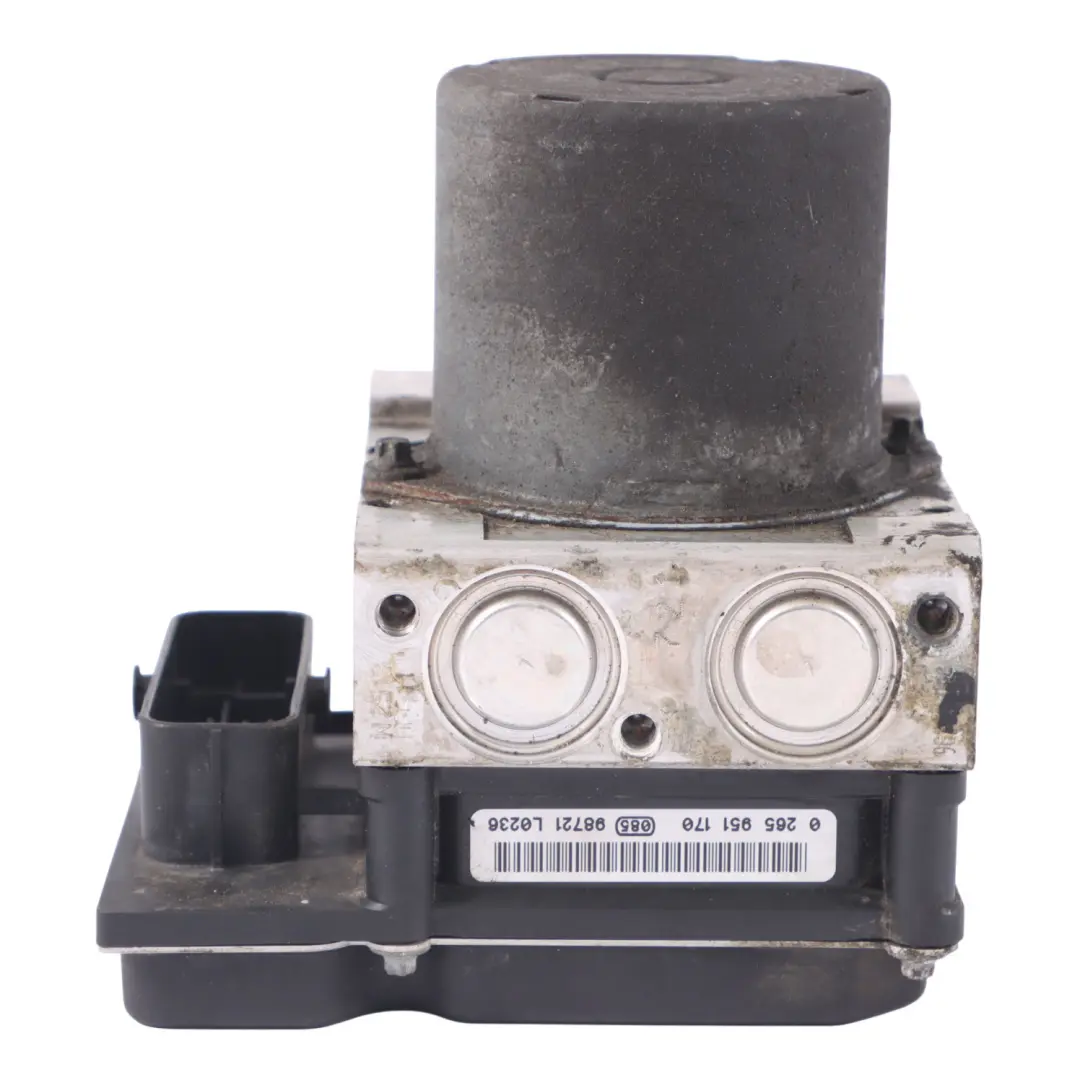 Audi A4 B8 Bremspumpe ABS ESP Modul Hydraulische Bremseinheit - SKU 8K0907379CA - Teilenummer 8K0907379CA