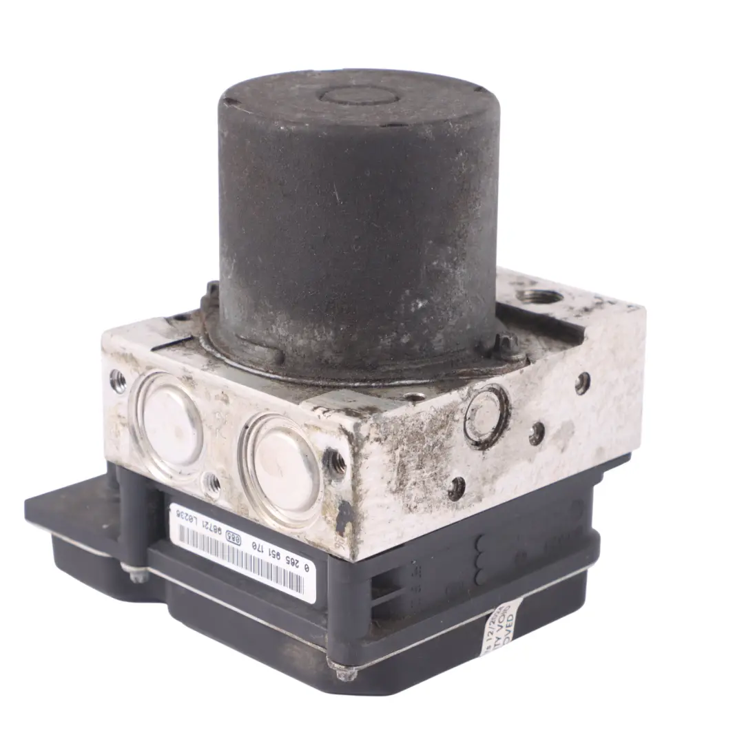 Audi A4 B8 Bremspumpe ABS ESP Modul Hydraulische Bremseinheit - SKU 8K0907379CA - Teilenummer 8K0907379CA