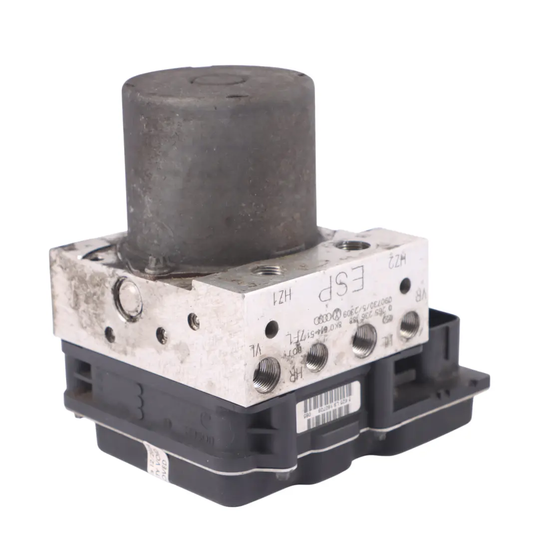 Audi A4 B8 Bremspumpe ABS ESP Modul Hydraulische Bremseinheit - SKU 8K0907379CA - Teilenummer 8K0907379CA