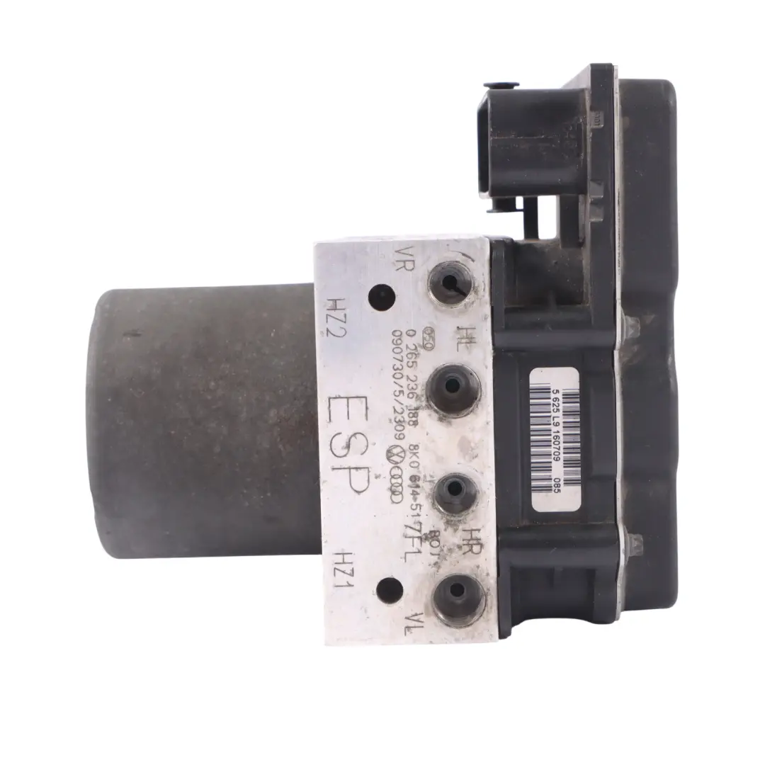 Audi A4 S4 B8 Pompa Hamulcowa ABS ESP Hydrauliczna - SKU 8K0907379CA - Numer Części 8K0907379CA