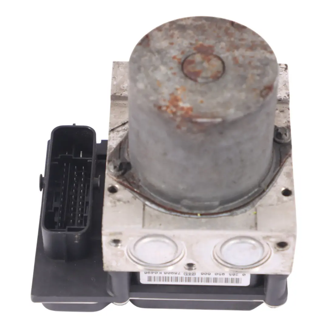 Audi A5 8T ABS Pump Control Modulator Hydraulic Unit Module - SKU 8K0907379L - Part number 8K0907379L