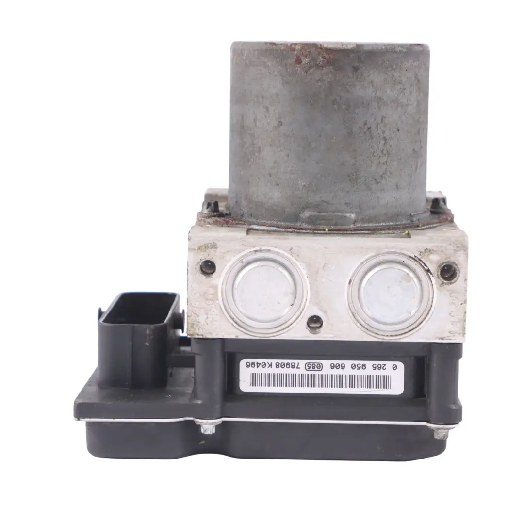 Audi A5 8T ABS Pump Control Modulator Hydraulic Unit Module - SKU 8K0907379L - Part number 8K0907379L