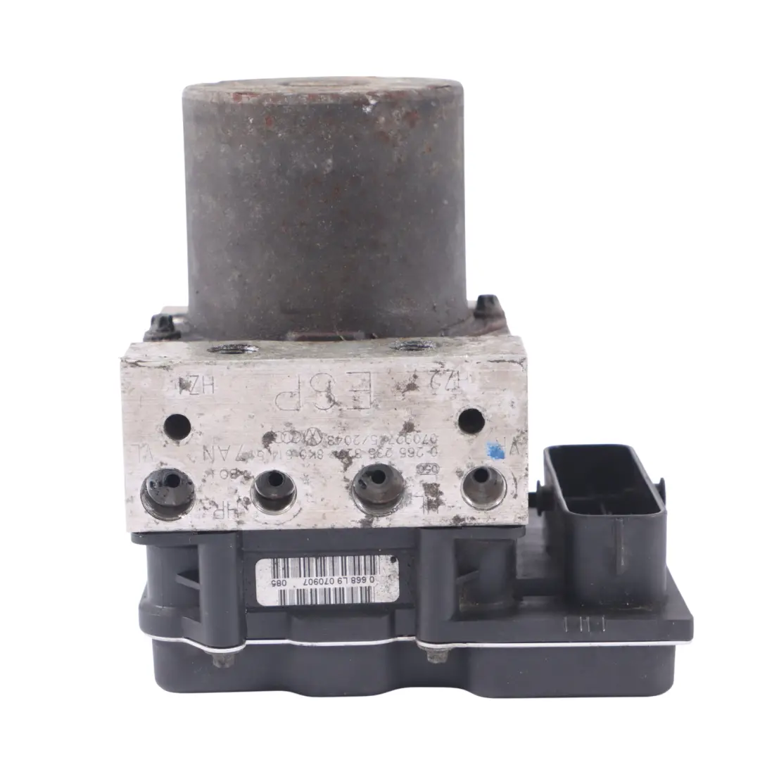 Audi A5 8T ABS Pump Control Modulator Hydraulic Unit Module - SKU 8K0907379L - Part number 8K0907379L