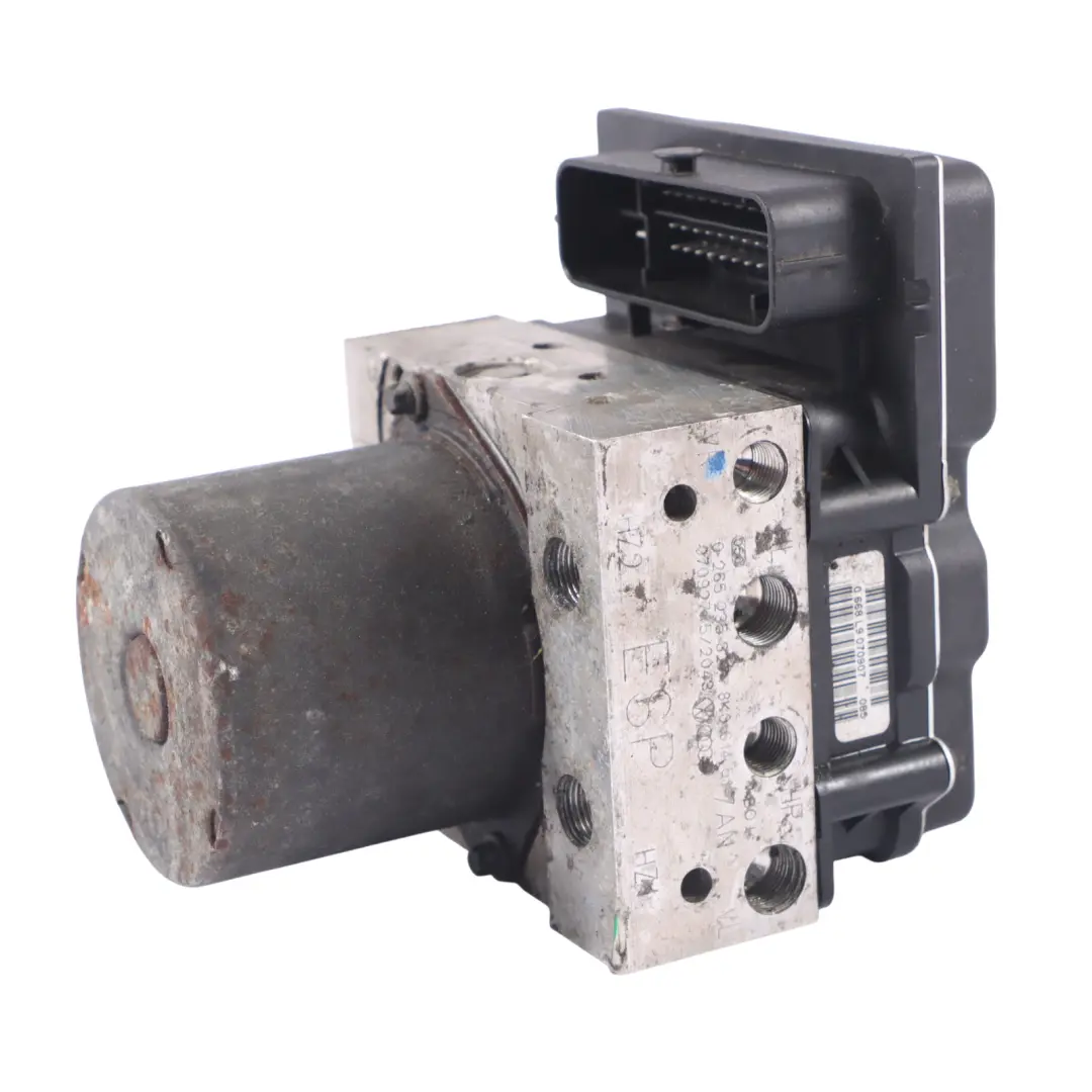 Audi A5 8T ABS Pump Control Modulator Hydraulic Unit Module - SKU 8K0907379L - Part number 8K0907379L