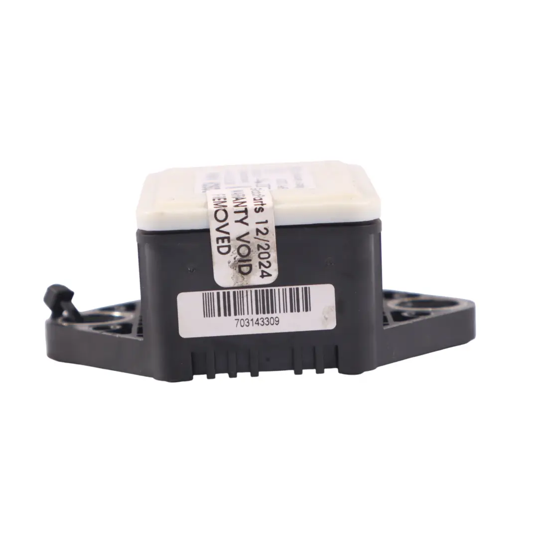 Audi A5 8T Acceleration Yaw Rate Sensor Module Control Unit ECU - SKU 8K0907637A - Part number 8K0907637A