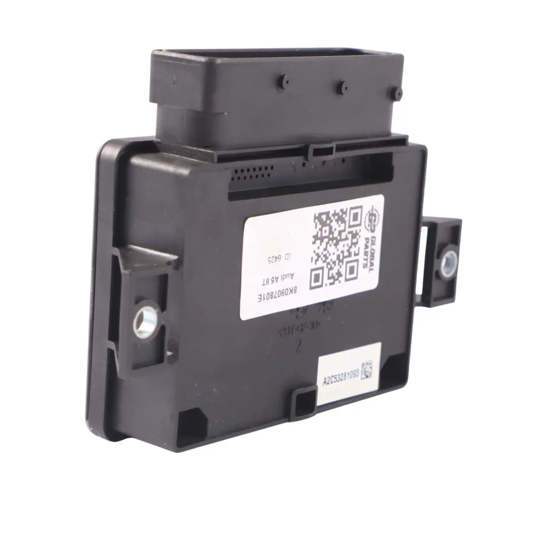 Controllo stazionamento Audi A4 B8 A5 8T Q5 8R Modulo freno elettrico per con numero di parte 8K0907801E Controllo stazionamento Audi A4 B8 A5 8T Q5 8R Modulo freno elettrico - SKU 8K0907801E - Numero di parte 8K0907801E