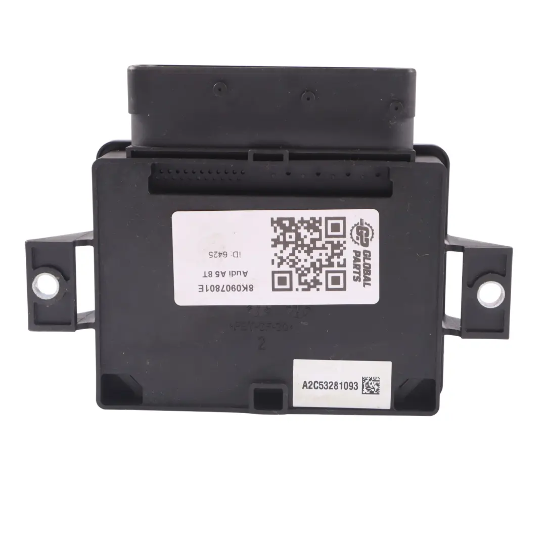  Control estacionamiento Audi A4 B8 A5 8T Q5 8R Módulo freno eléctrico - SKU 8K0907801E - Número de pieza 8K0907801E