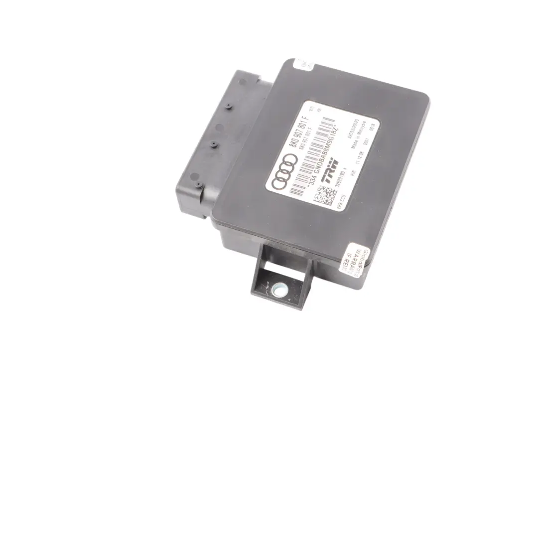  Parking Brake Control Audi A4 B8 S5 8T Electric Brake Unit Module - SKU 8K0907801F - Part number 8K0907801F