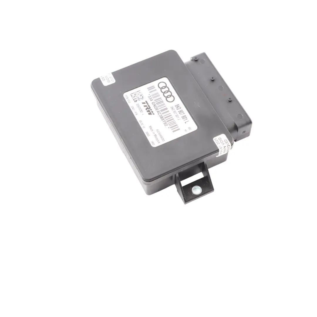 Parking Electric Brake Handbrake Module Control Unit to Audi S5 8T with Part number 8K0907801L Audi S5 8T Parking Electric Brake Handbrake Module Control Unit - SKU 8K0907801L - Part number 8K0907801L