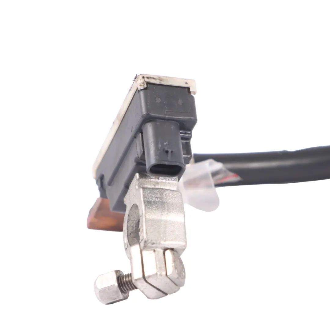 Audi A4 B8 A5 8T A6 C6 Battery Negative Terminal Cable Wiring Wire - SKU 8K0915181 - Part number 8K0915181