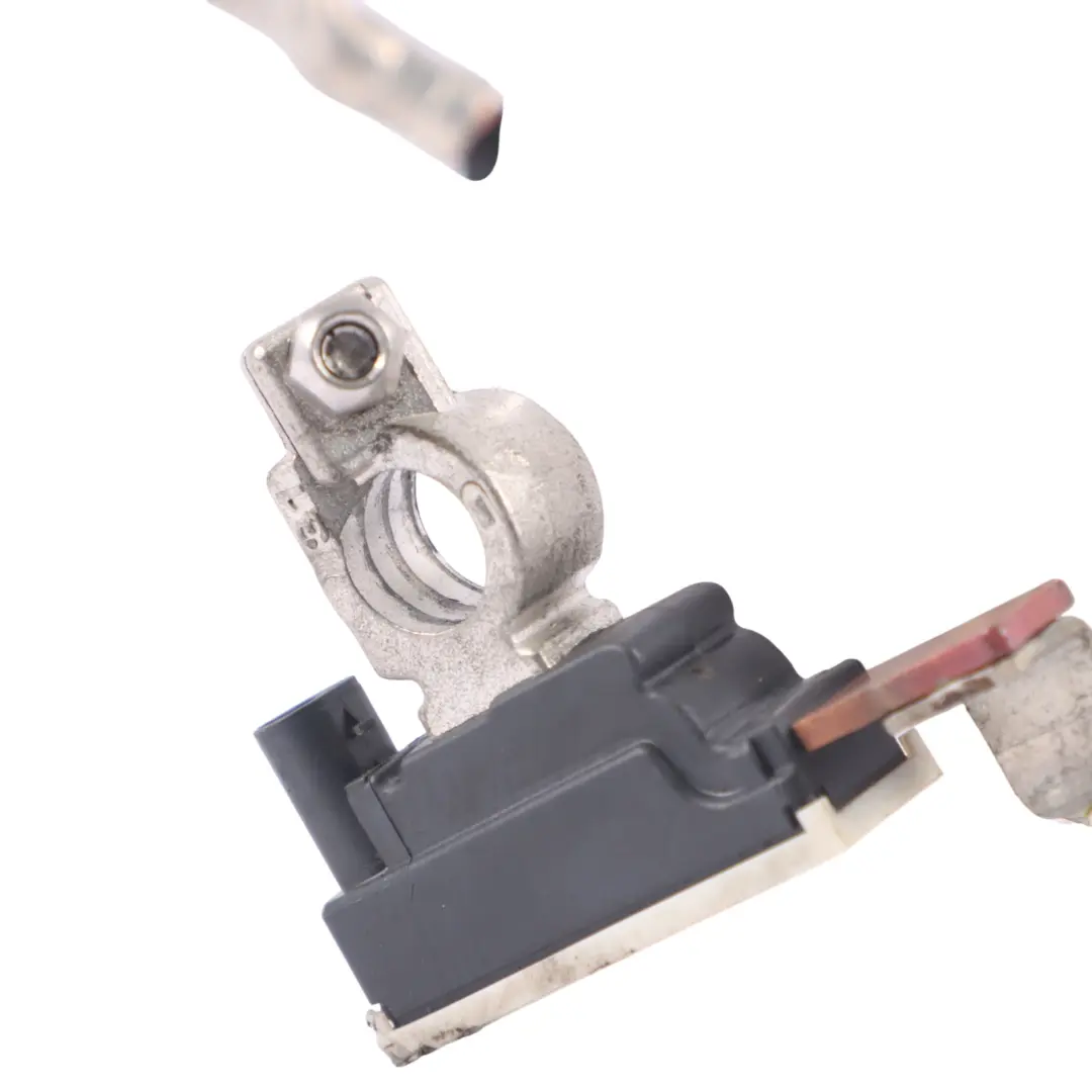 Audi A4 B8 A5 8T A6 C6 Battery Negative Terminal Cable Wiring Wire - SKU 8K0915181 - Part number 8K0915181