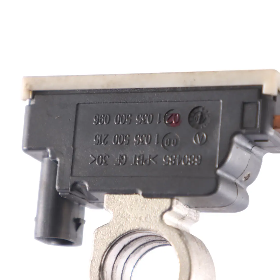 Audi A4 B8 A5 8T A6 C6 Batterie Minuspol Kabel Verdrahtung Draht - SKU 8K0915181 - Teilenummer 8K0915181