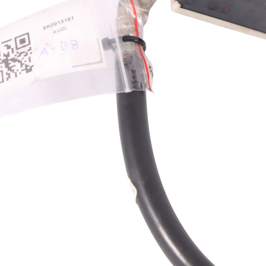 Audi A4 B8 A5 8T A6 C6 Battery Negative Terminal Cable Wiring Wire - SKU 8K0915181 - Part number 8K0915181