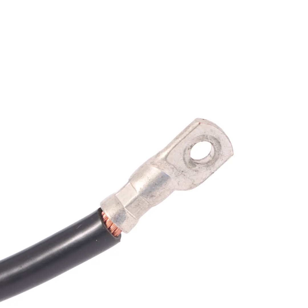 Audi A4 B8 A5 8T A6 C6 Battery Negative Terminal Cable Wiring Wire - SKU 8K0915181 - Part number 8K0915181