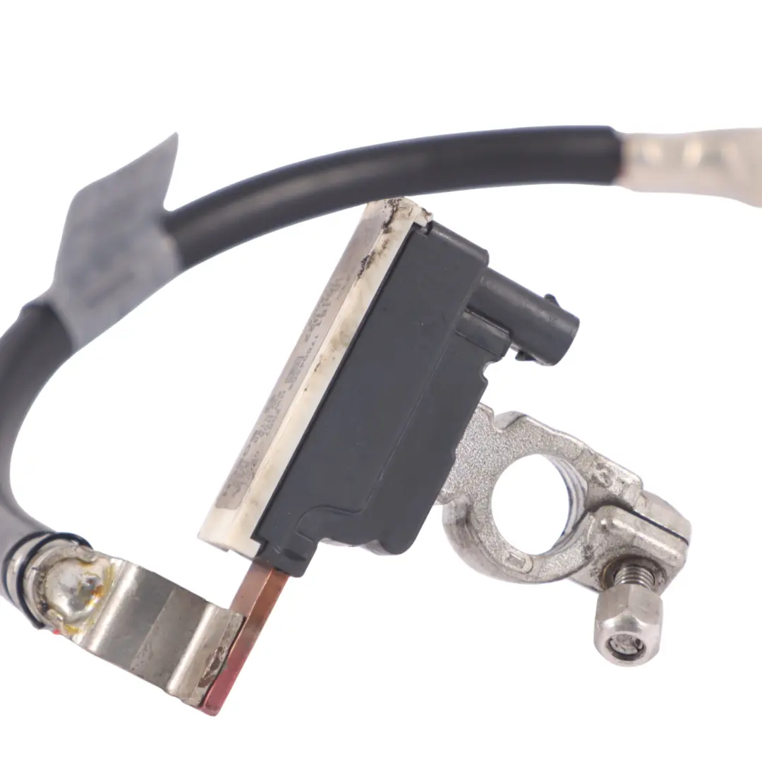 Audi A4 B8 A5 8T A6 C6 Battery Negative Terminal Cable Wiring Wire - SKU 8K0915181 - Part number 8K0915181