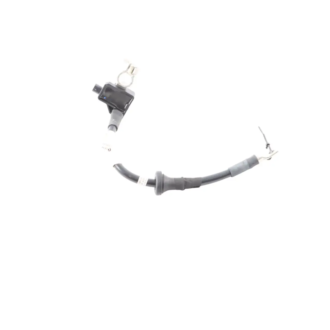 Audi Q7 4L A1 8X Negative Battery Cable Lead Monitoring Module - SKU 8K0915181D - Part number 8K0915181D