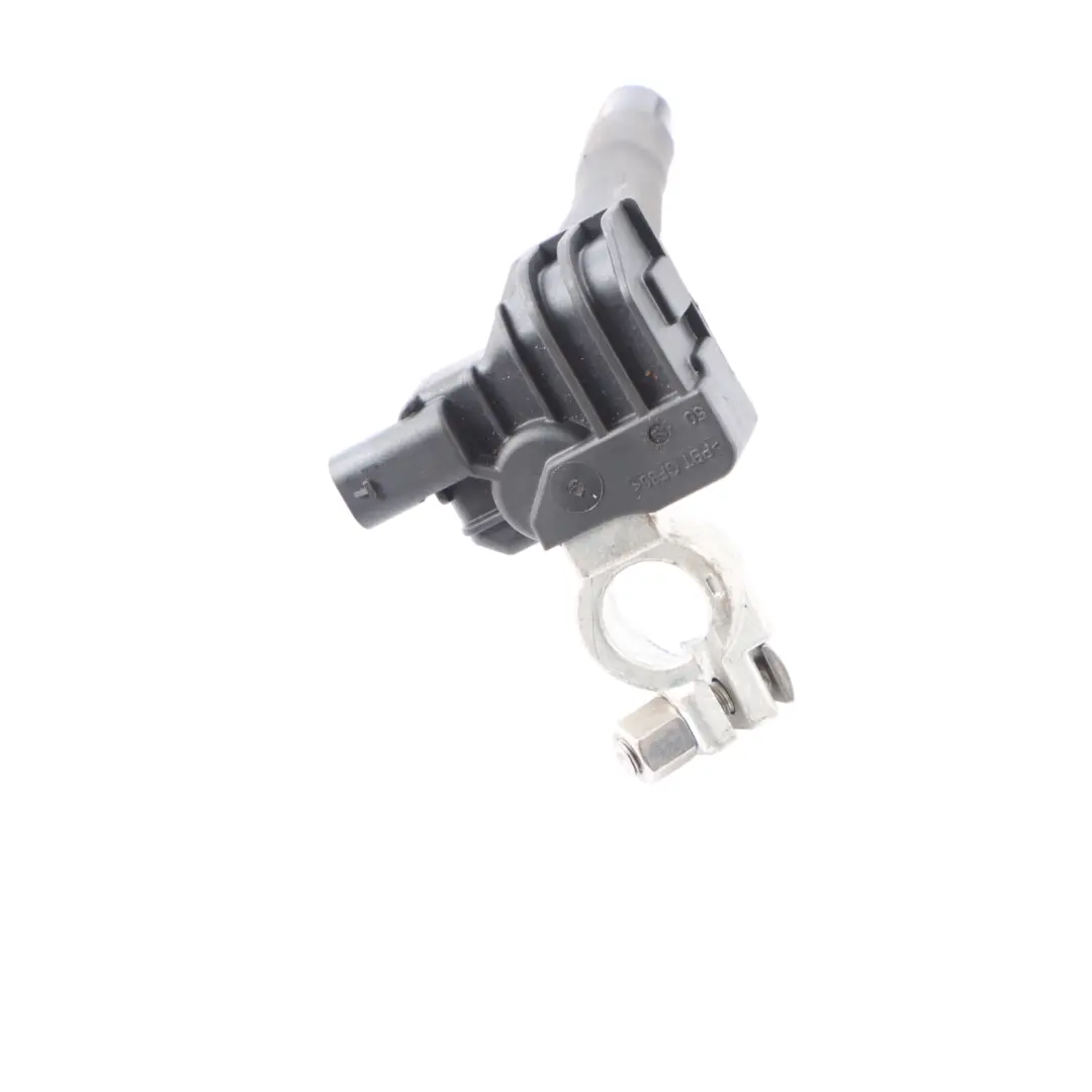 Audi Q7 4L A1 8X Negative Batteriekabelführung Überwachungsmodul - SKU 8K0915181D - Teilenummer 8K0915181D