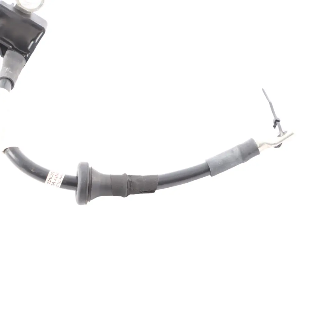 Audi Q7 4L A1 8X Cavo batteria negativo Modulo monitoraggio - SKU 8K0915181D - Numero di parte 8K0915181D