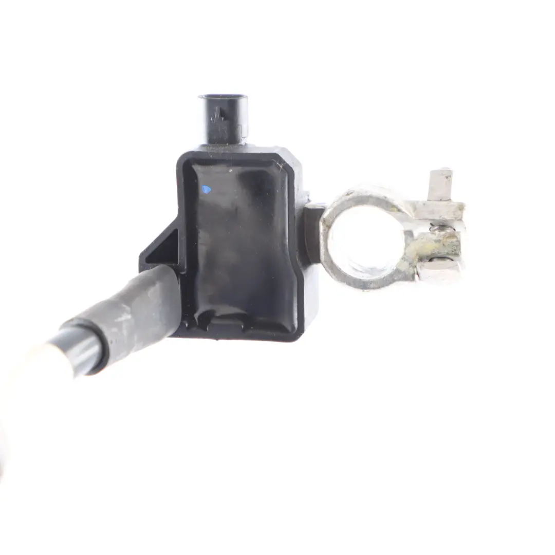 Audi Q7 4L A1 8X Negative Batteriekabelführung Überwachungsmodul - SKU 8K0915181D - Teilenummer 8K0915181D