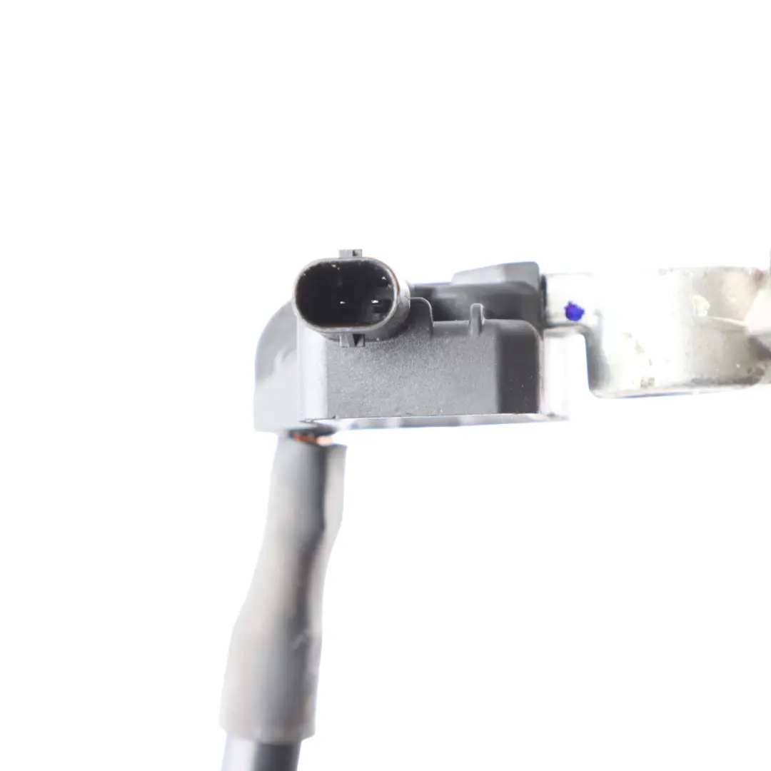 Audi Q7 4L A1 8X Negative Batteriekabelführung Überwachungsmodul - SKU 8K0915181D - Teilenummer 8K0915181D