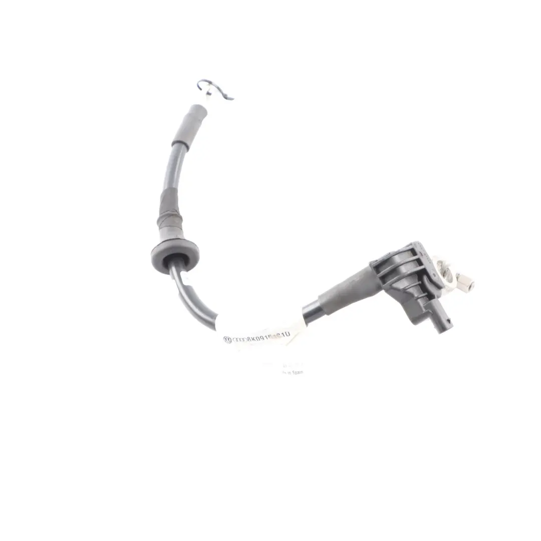 Audi Q7 4L A1 8X Negative Battery Cable Lead Monitoring Module - SKU 8K0915181D - Part number 8K0915181D