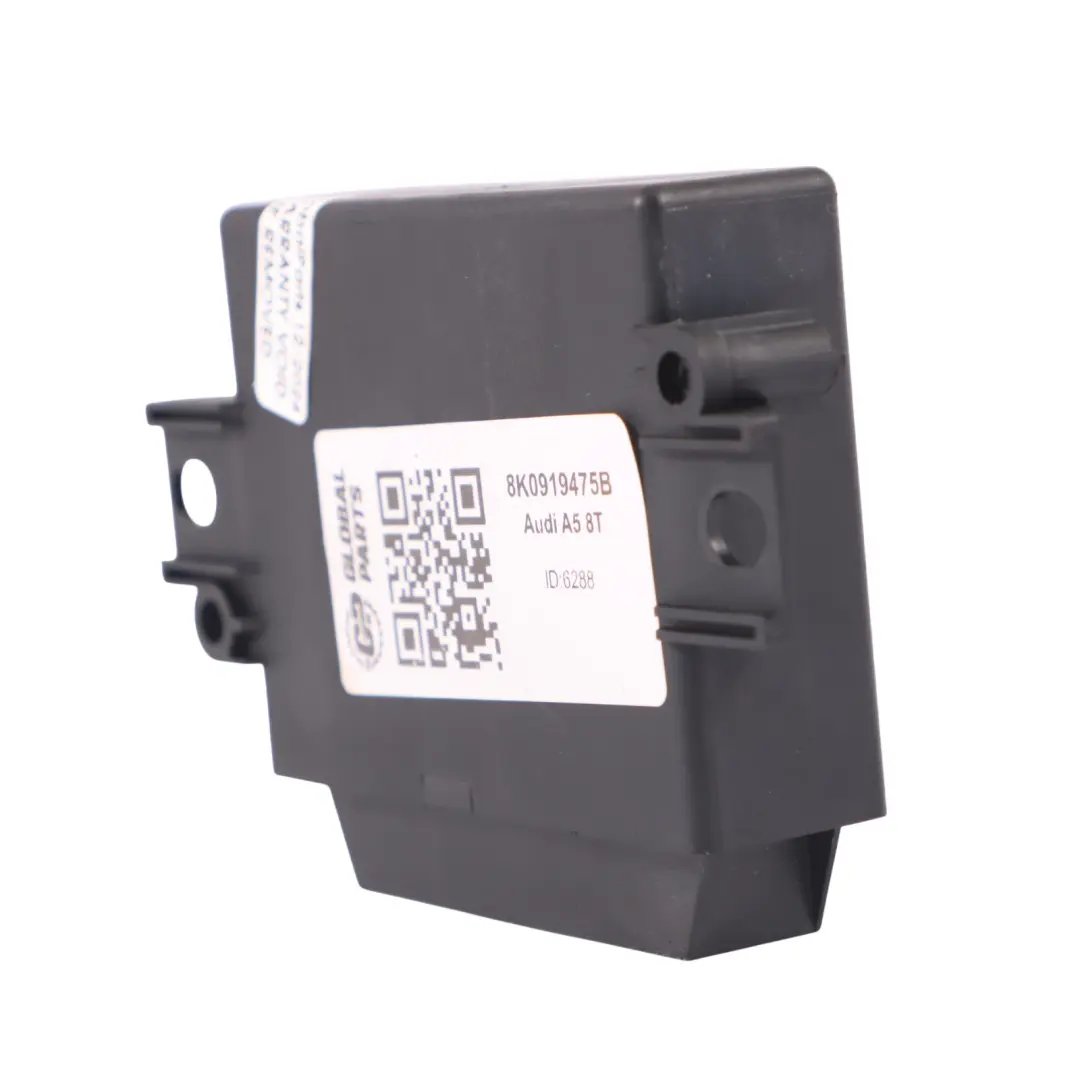 Parking Assist PDC Unidad de Control Distancia Módulo para Audi A5 8T Park con número de pieza 8K0919475B Audi A5 8T Park Parking Assist PDC Unidad de Control Distancia Módulo - SKU 8K0919475B - Número de pieza 8K0919475B