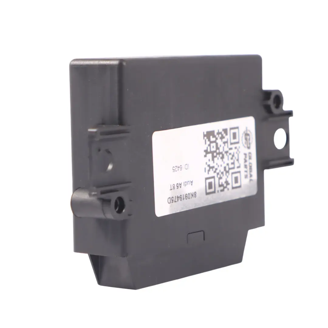 Audi A5 8T PDC Parktronic Capteur Distance Sensor Module Unité ECU - SKU 8K0919475D - Numéro de pièce 8K0919475D