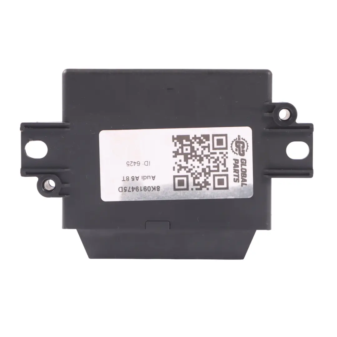 Audi A5 8T PDC Parktronic Park Distanz Sensor Modul Einheit ECU - SKU 8K0919475D - Teilenummer 8K0919475D