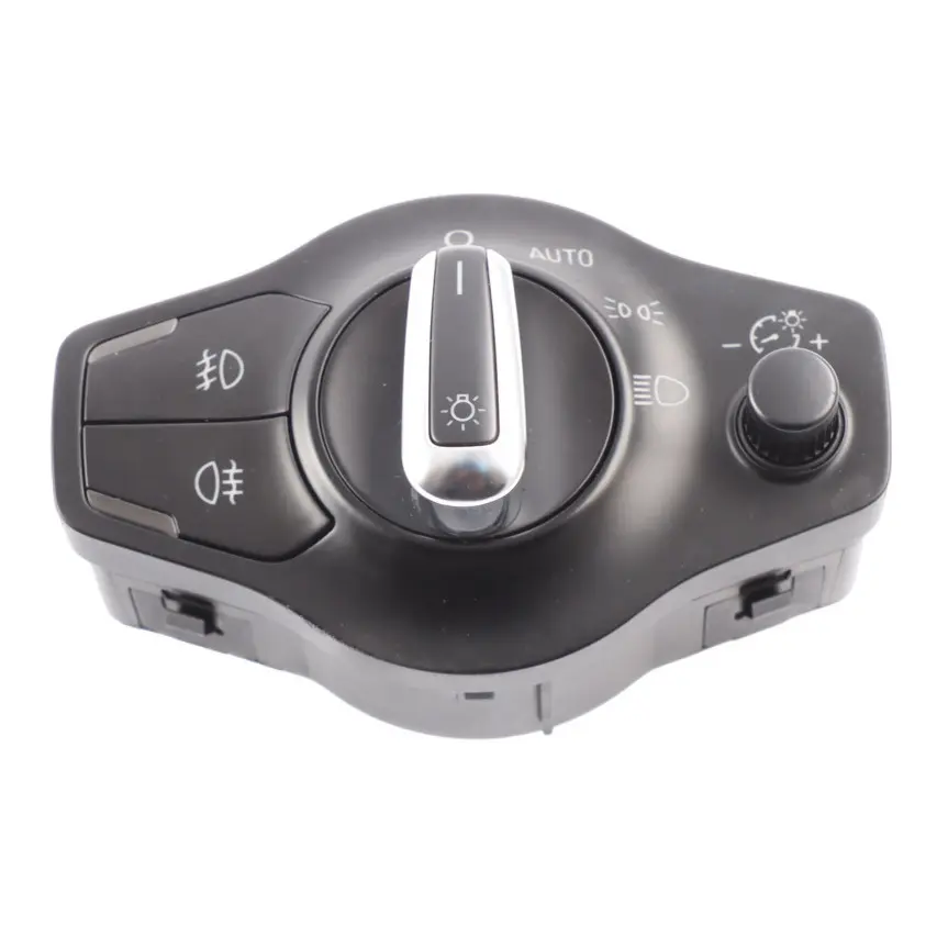 Audi S5 8T Headlight Fog Light Switch Panel Control Unit - SKU 8K0941531AA - Part number 8K0941531AA