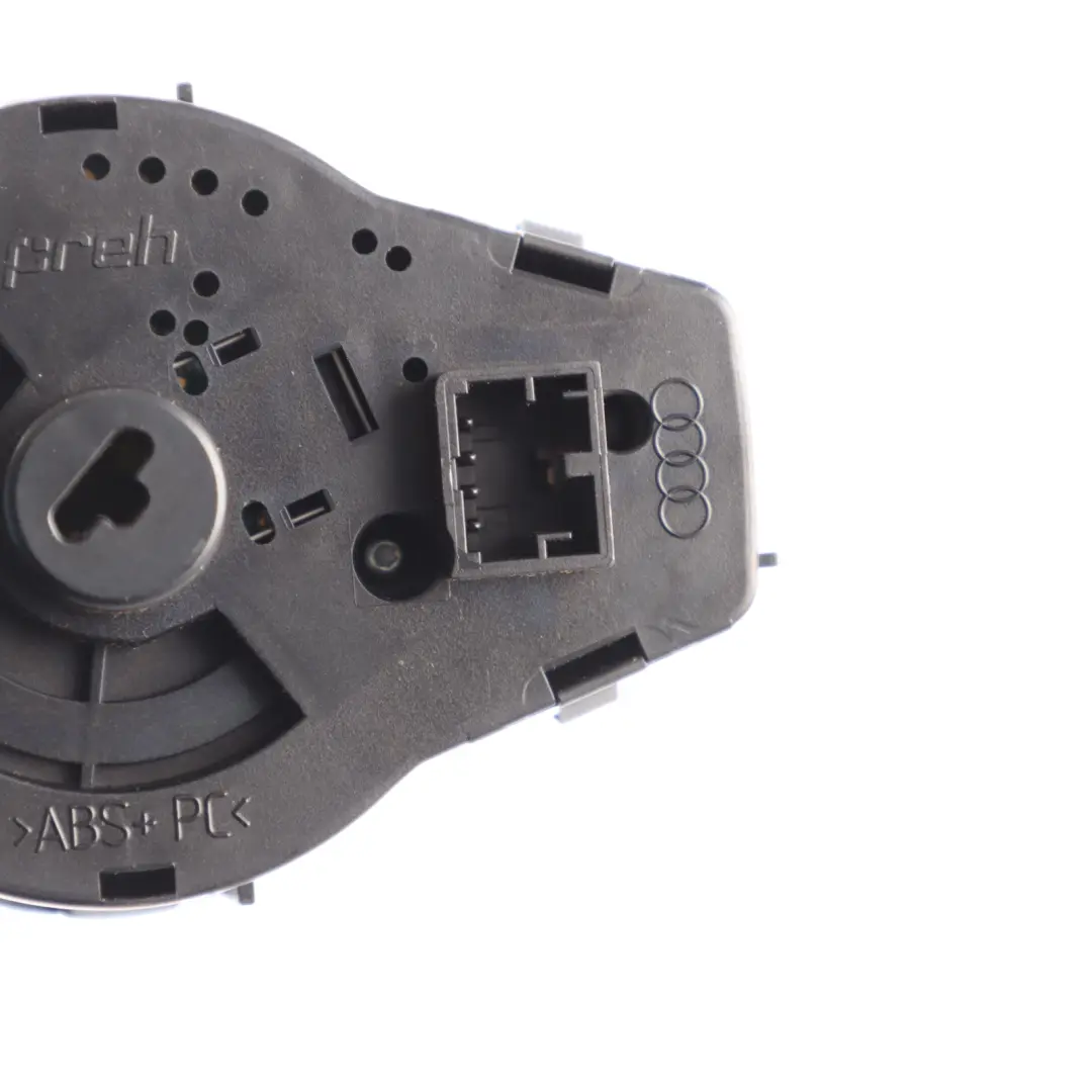 Audi S5 8T Headlight Fog Light Switch Panel Control Unit - SKU 8K0941531AA - Part number 8K0941531AA