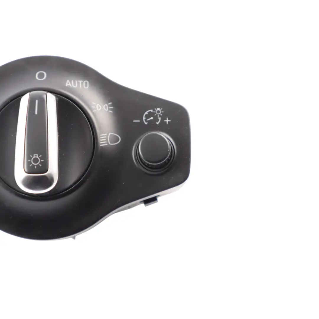 Audi S5 8T Headlight Fog Light Switch Panel Control Unit - SKU 8K0941531AA - Part number 8K0941531AA