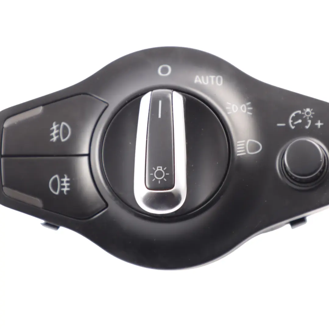Audi S5 8T Headlight Fog Light Switch Panel Control Unit - SKU 8K0941531AA - Part number 8K0941531AA