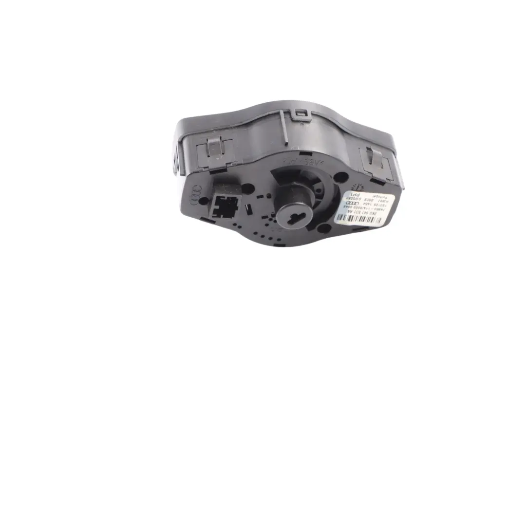 Audi S5 8T Headlight Fog Light Switch Panel Control Unit - SKU 8K0941531AA - Part number 8K0941531AA