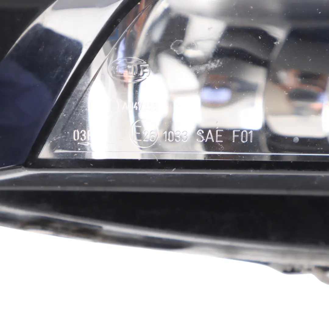 Audi A4 B8 8K Lámpara de luz antiniebla delantera derecha parachoques - SKU 8K0941700B - Número de pieza 8K0941700B