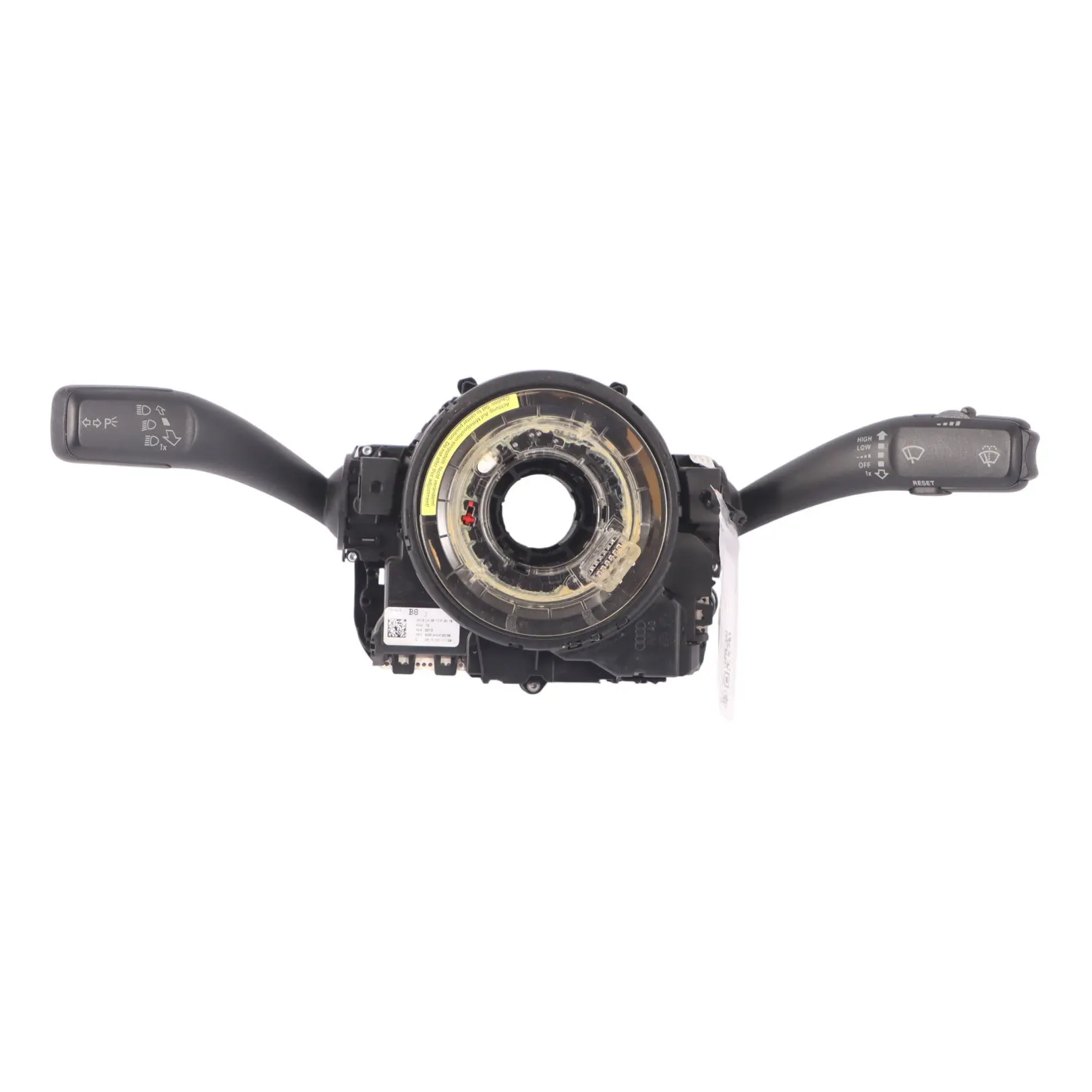 Audi A4 B8 A5 8T Lenkradwischersteuerung Schalter Stiel Squib 8K0953502BC