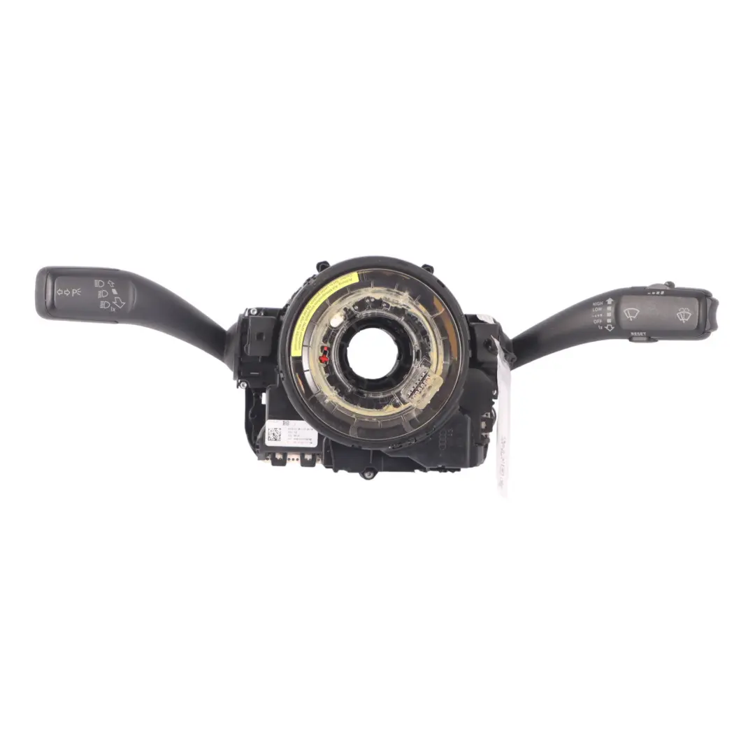Audi A4 B8 A5 8T Steering Wheel Wiper Control Switch Stalk Squib - SKU 8K0953502BC - Part number 8K0953502BC