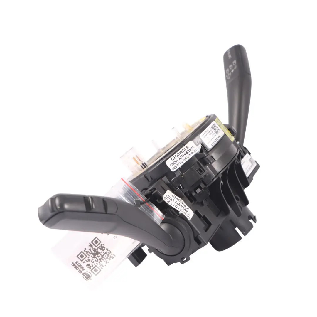 Audi A4 B8 A5 8T Interrupteur De Commande D'Essuie-Glace Au Volant - SKU 8K0953502BC - Numéro de pièce 8K0953502BC