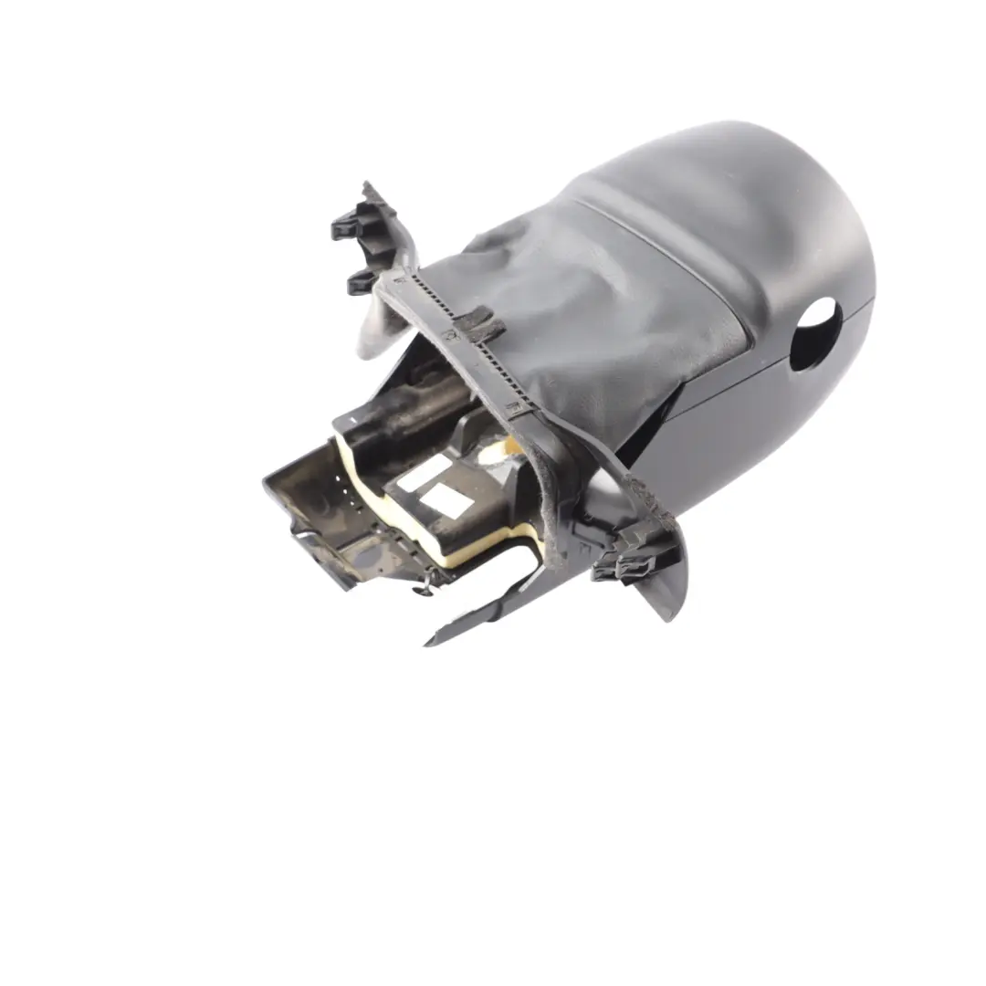 Audi A4 B8 A5 8T Cubierta Columna Dirección Negro - SKU 8K0953512D - Número de pieza 8K0953512D