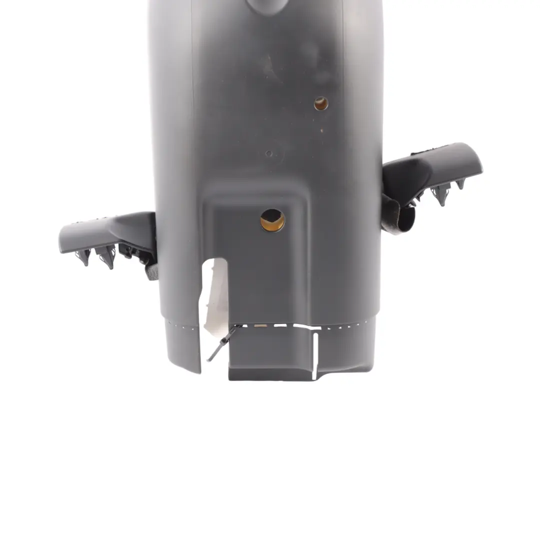 Audi A4 B8 A5 8T Cubierta Columna Dirección Negro - SKU 8K0953512D - Número de pieza 8K0953512D