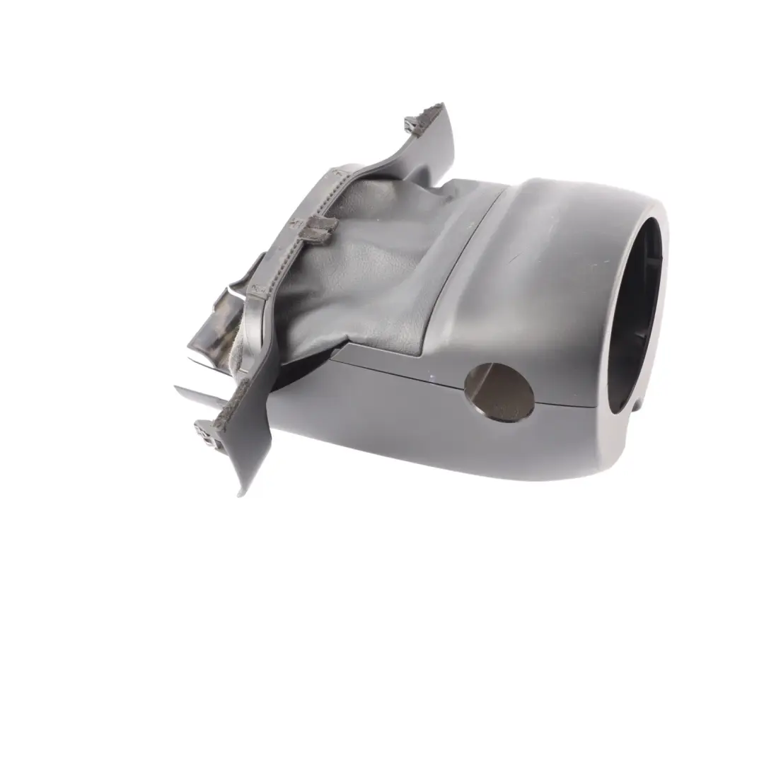Audi A4 B8 A5 8T Cubierta Columna Dirección Negro - SKU 8K0953512D - Número de pieza 8K0953512D