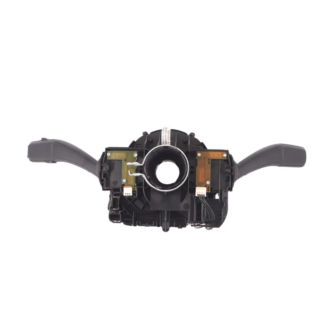 Schalter Cluster Schleifring Squib Blinker Wischer für Audi Q5 8R mit Teilenummer 8K0953568F Audi Q5 8R Schalter Cluster Schleifring Squib Blinker Wischer - SKU 8K0953568F-1 - Teilenummer 8K0953568F