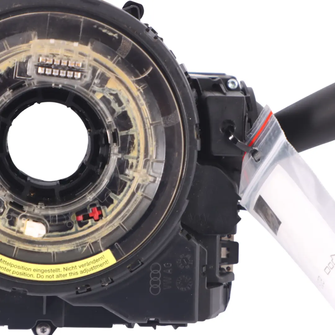 Audi Q5 8R Switch Cluster Slip Ring Squib Indicator Wiper - SKU 8K0953568F-1 - Numéro de pièce 8K0953568F