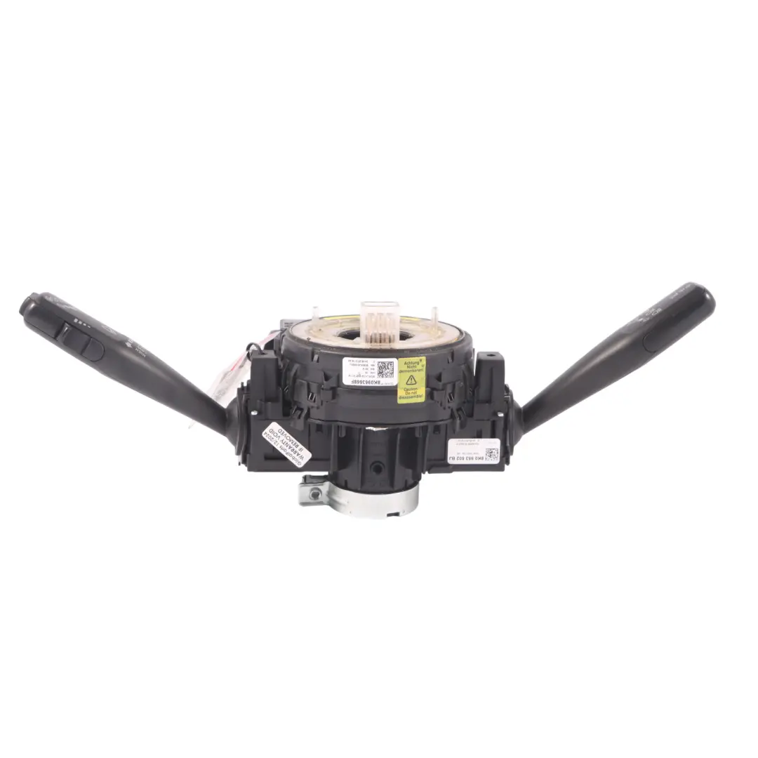 Switch Cluster Slip Ring Squib Indicator Wiper to Audi Q5 8R with Part number 8K0953568F Audi Q5 8R Switch Cluster Slip Ring Squib Indicator Wiper - SKU 8K0953568F-1 - Part number 8K0953568F