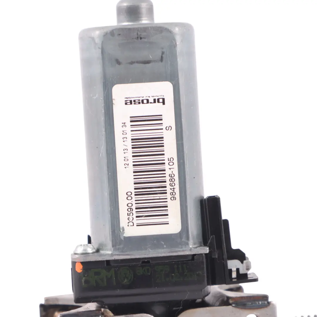 Moteur de réglage des sièges avant électriques gauche pour Audi A5 S5 8T à propos du numéro de pièce 8K0959111 Audi A5 S5 8T Moteur de réglage des sièges avant électriques gauche - SKU 8K0959111 - Numéro de pièce 8K0959111