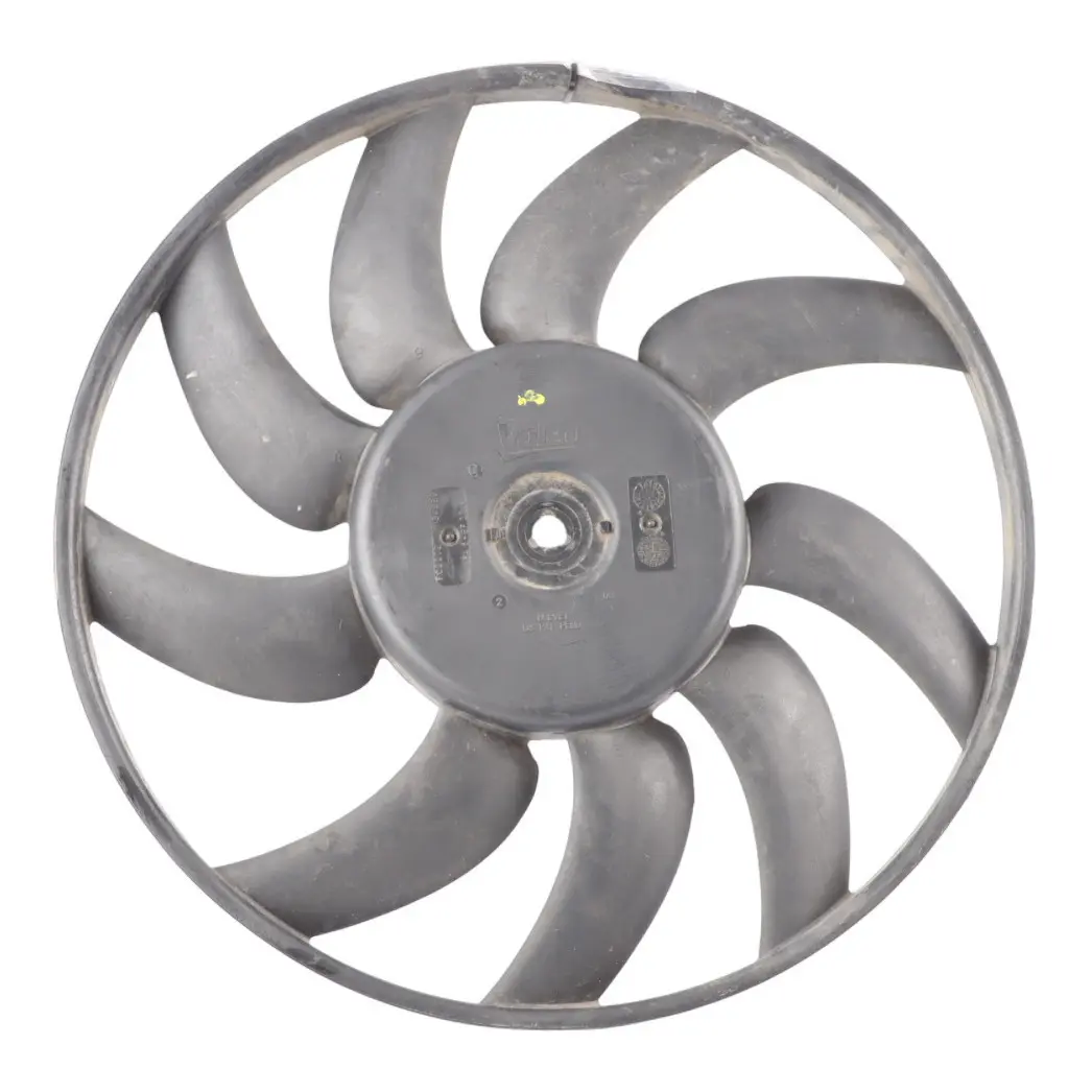 Audi A5 S5 8T Engine Cooling Radiator Fan Shroud Panel - SKU 8K0959455K-1 - Part number 8K0959455K