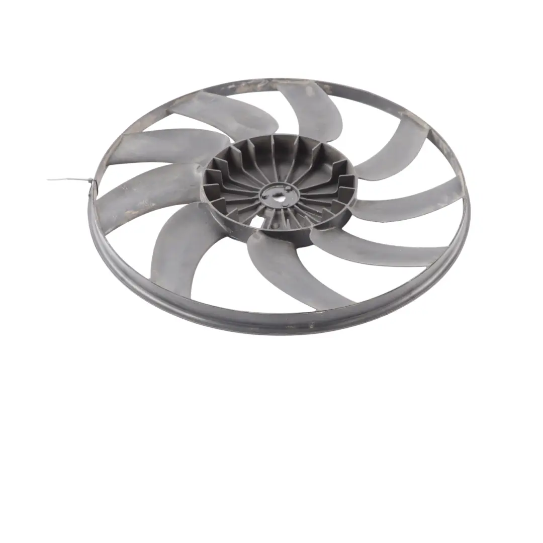 Audi A5 S5 8T Engine Cooling Radiator Fan Shroud Panel - SKU 8K0959455K-1 - Part number 8K0959455K